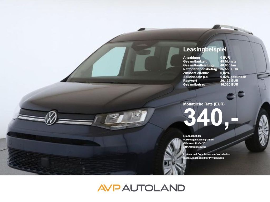 Volkswagen Caddy eHybrid GOAL | AHK | ACC | NAVI | KAMERA | Leasing