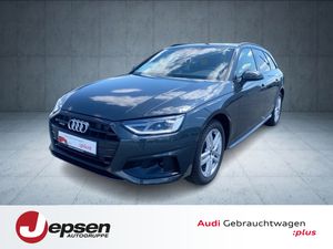 Audi A4 Avant Advanced 40 TDI qu S tr LED FLA ACC 18 Leasing