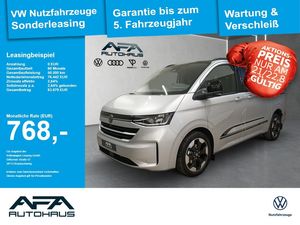 Volkswagen T7 Caravelle 2.0 Edition 4Motion AHK*StHz*LED*5J