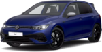 VW Golf R Auto-Abos