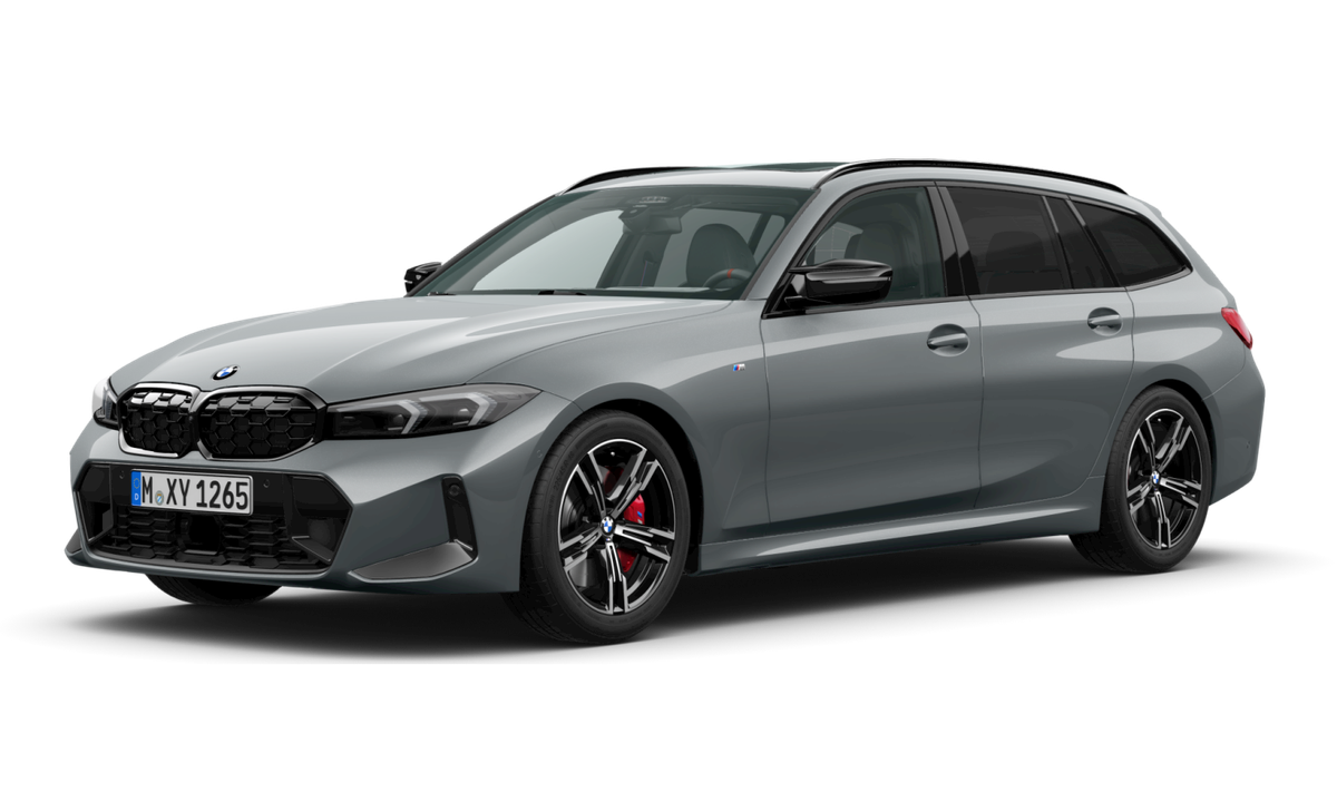 BMW 3er Touring M340d xDrive Touring M340d xDrive Touring Auto Auto-Abo