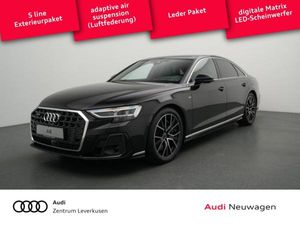 Audi A8 eHybrid quattro S line ab mtl. € 739,-¹  🏳️ SOFORT VERFÜGBAR  🏳️