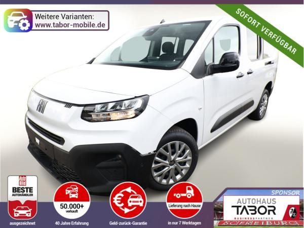 Fiat Doblo Kombi Maxi AT 7S Navi Klimaaut Keyl Kam Leasing