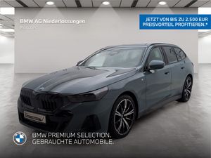 BMW 540d xDrive Touring M Sport AHK Driv.Assist+