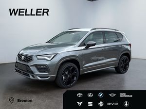 Seat Ateca FR Black Edition 1.5 TSI 7-Gang DSG *ACC*