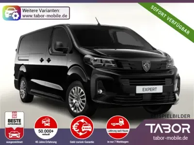Peugeot Expert XL AT Nav Winter Kam AHK ModuW Holz Style Leasing