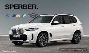 BMW X5 xDrive40d M Sportpaket*21 Zoll*Panorama*AHK*