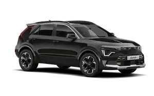 Kia Niro 1.6 GDI Hybrid Spirit Leasing
