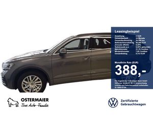 Volkswagen Touareg ELEGANCE 3.0TSI 340PS AHK.AREA-VIEW.NAVI