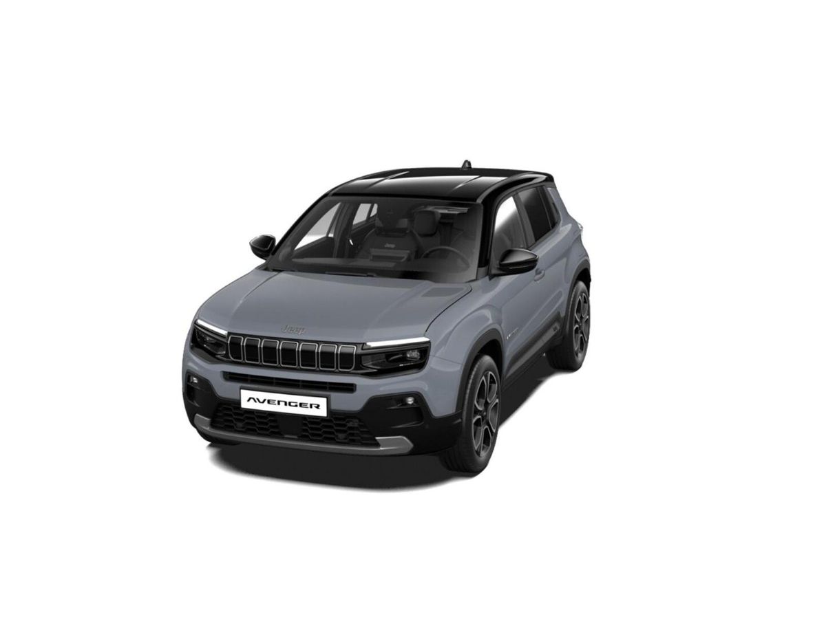 Jeep Avenger Summit 1.2 DCT Mild-Hybrid in 2 Farben Verfügbar Abholung Mannheim❗️ Leasing