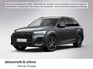 Audi Q7 S line TDI quattro Matrix/22"/AHK/Allradlenkung