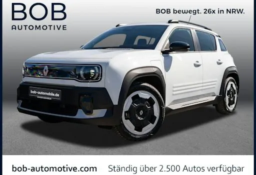 Renault 4-e-tech Evolution 120 Urban Range 5dr