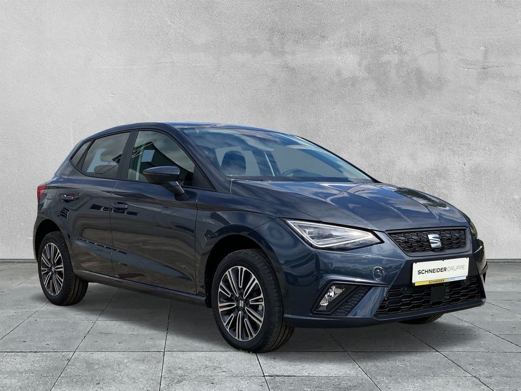 Seat Ibiza Style Edition 1.0 TSI 85 kW (116 PS) 7-Gang-DSG Auto-Abo