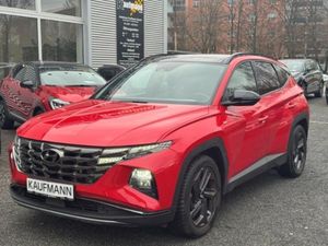 Hyundai TUCSON Blackline Mild-Hybrid 2WD Pano+Winter Paket