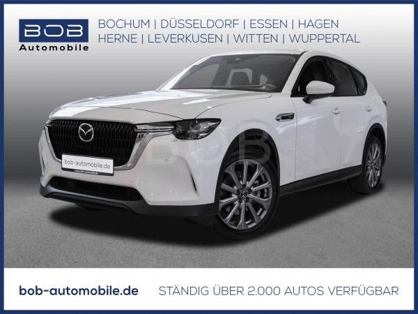 Mazda CX-60 2.5 e-SKYACTIV PHEV AWD *Gewerbe Aktion* Leasing