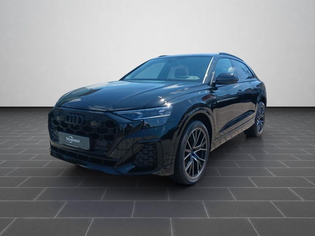 Audi Q8 50 TDI Leasing