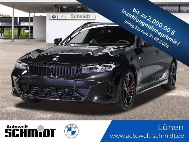 BMW 320i Touring M Sportpaket Pro UPE 67.870 EUR Leasing