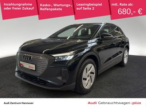 Audi Q4 45 e-tron Standklima Navi virtual LED DAB
