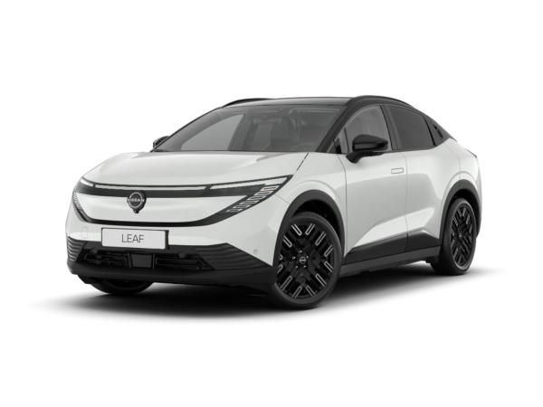 Nissan Leaf Evolve Leasing