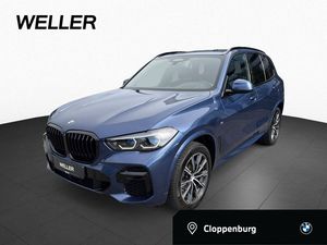 BMW X5 xDr 30d M Sport HUD NAVI LASER LiveProf AHK