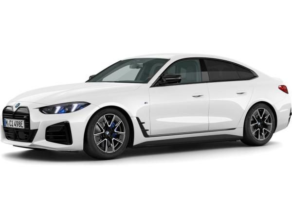 BMW i4 M50 +++NEUJAHRSAKTION+++ Leasing