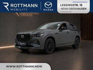 Mazda CX-60 D 254ps Aut. AWD HOMURA PLUS /Nappa Braun