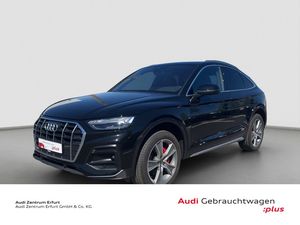 Audi Q5 Sportback 50 TFSI e quattro S-tronic Matrix N