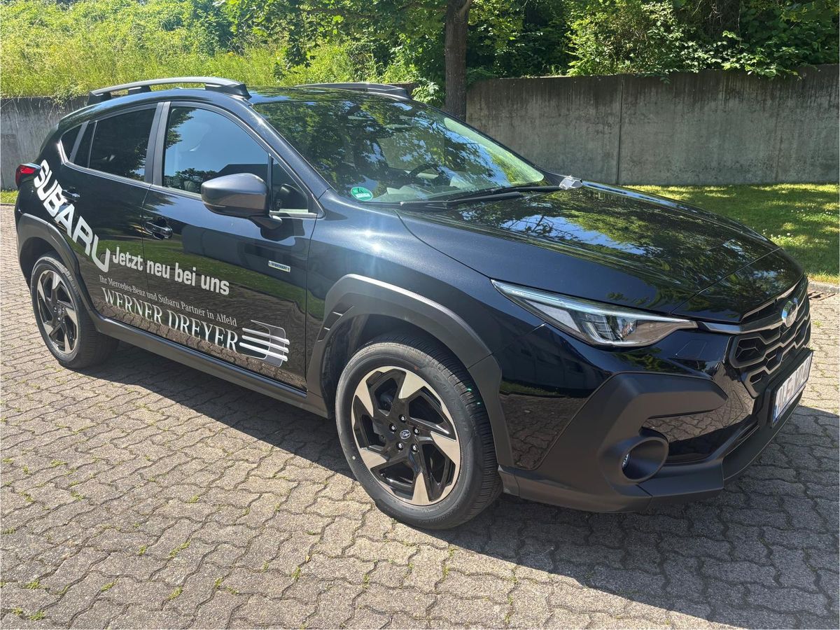 Subaru Crosstrek Platinum, LED, Navi, 360 Grad Kamera,... Leasing