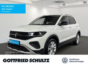 Volkswagen T-Cross 1.0 TSI LED NAV ACC SHZ DAB Goal