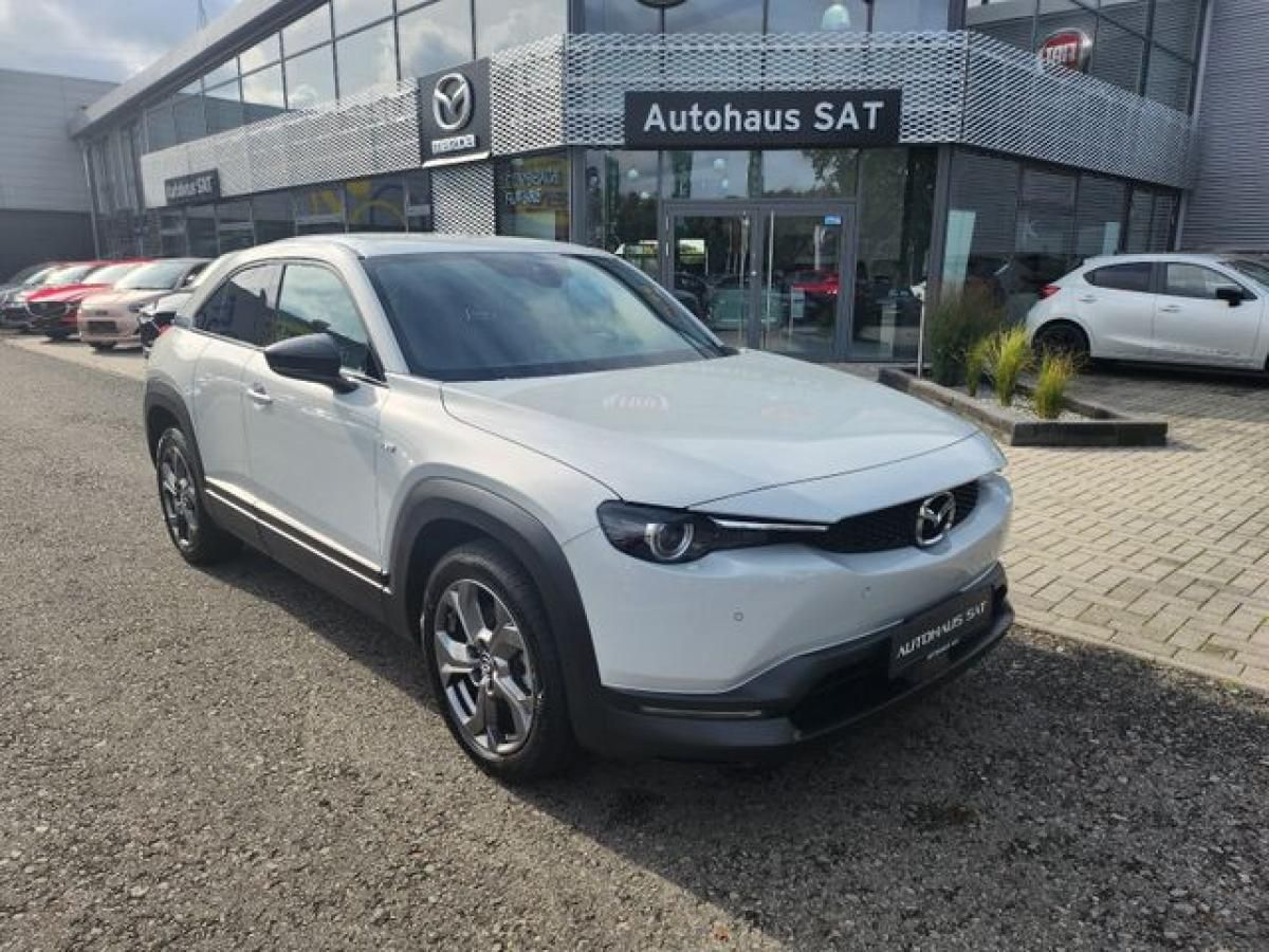 Mazda MX-30 SONDERMODELL ADVANTAGE Industrial Vintage Leasing