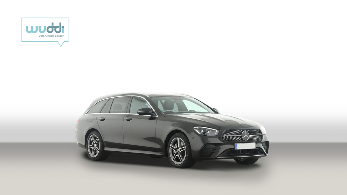 Mercedes-Benz E-Klasse E 300de T-Modell TIEFPREIS Auto-Abo