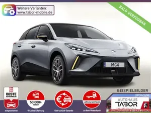 MG MG4 Luxury 77 kWh ACC Kam360 SHZ LED KeyL 18Z