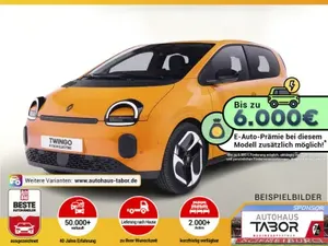 Renault Twingo Techno 80 Urban Range PDC Nav ACC