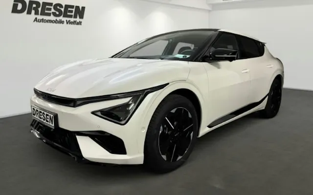 Kia Ev6 84 KWh 239 KW Allradantrieb GT-line 5dr