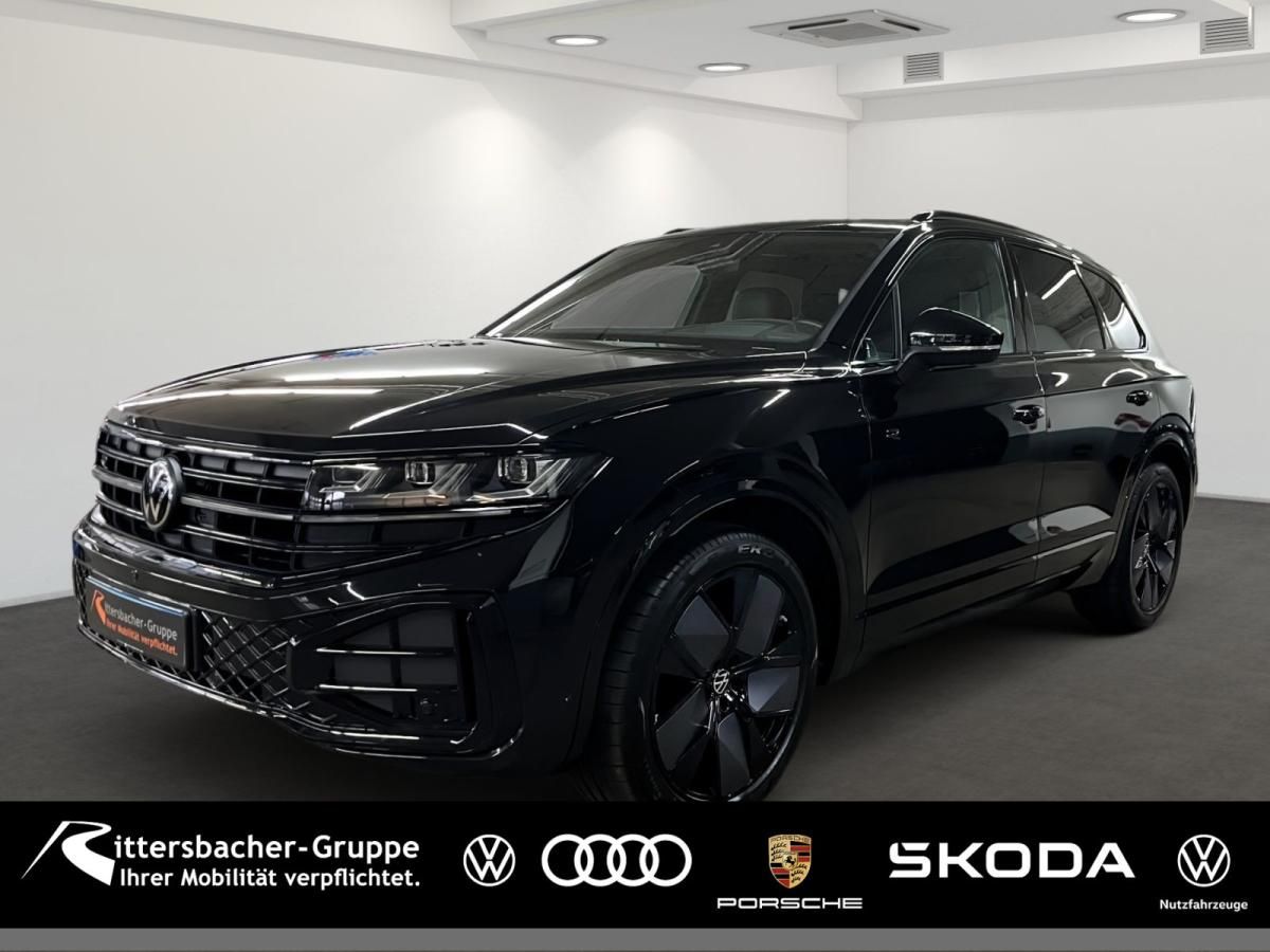 Volkswagen Touareg 3.0 TDI R-Line 4Motion Leder Standh.Navi Leasing