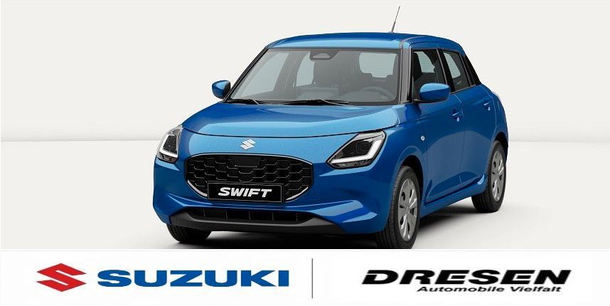 Suzuki Swift 1.2 Club | Navi | LED | Rückfahrkamera | Leasing