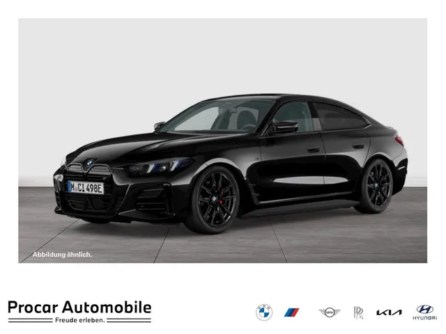 BMW i4 M60 xDrive Gran Coupé M Sport HUD ACC RFK LM