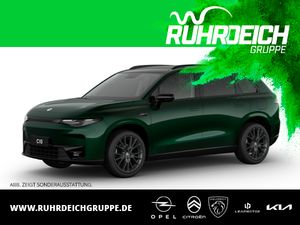 LEAPMOTOR C10 Design REEVE Leasing