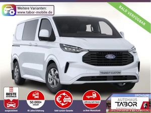 Ford Transit Custom DCiV Limited L1 LED SHZ Kam 16Z