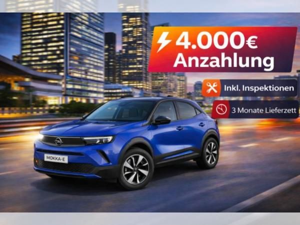 Opel Mokka-e 💥🚀🔋**4.000€ Anzahlung*Opel Flat*Bestellfahrzeug**🔋💥🚀 Leasing