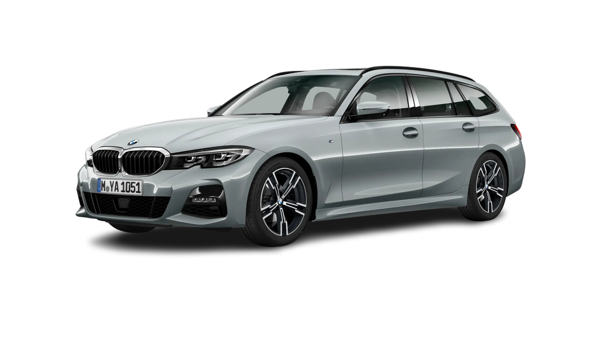 BMW 3er Touring 320d Touring 320d Touring Automatik Auto-Abo