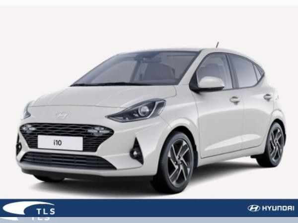 Hyundai i10 Prime 