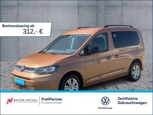Volkswagen Caddy 2.0 TDI DSG Life ACC+AHK+RFK+APP+SHZ+DAB