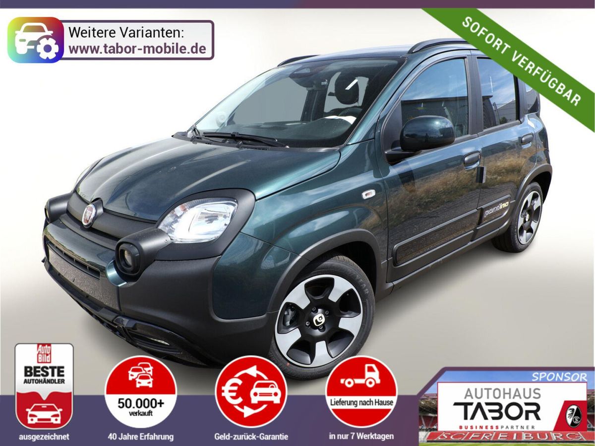 Fiat Panda Cross 5S PDC CarP/AndroidA PrivG 15Z NSW Leasing