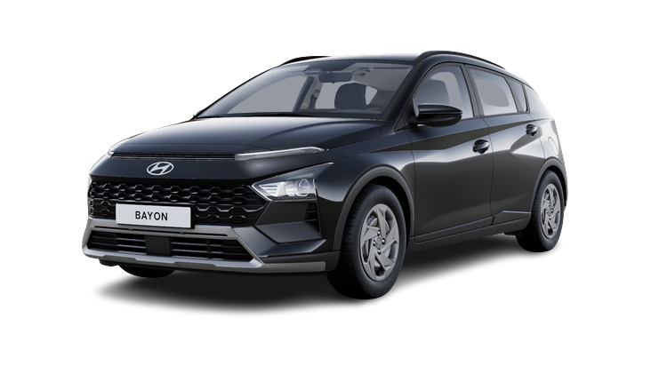Hyundai Bayon 1.0 T-GDI 1.0 T-GDI Select Auto-Abo