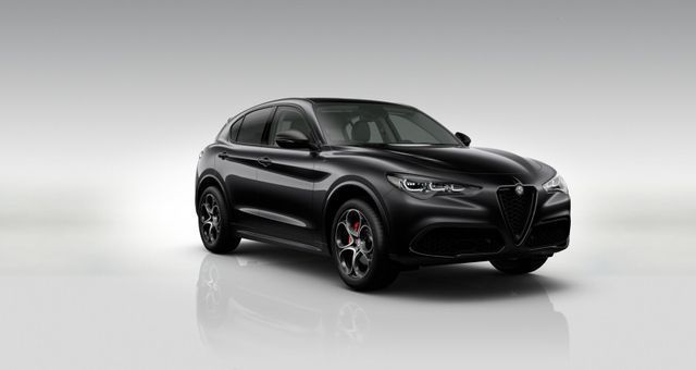 Alfa Romeo Stelvio Veloce, AHK, Schiebedach Leasing