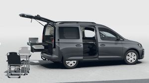 Volkswagen Caddy California TSI