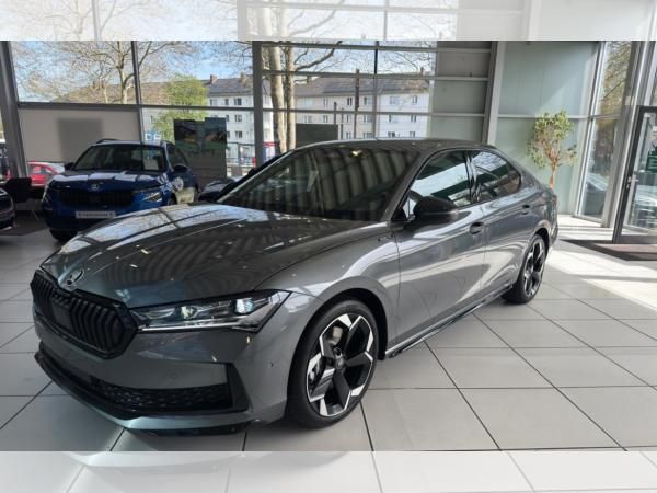 Skoda Superb Sportline 2.0 TDI 142 kW 7-Gang-DSG 4x4 Leasing