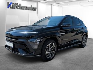 Hyundai KONA N Line X 4WD 1.6 T-GDI *Schiebedach*NAVI*