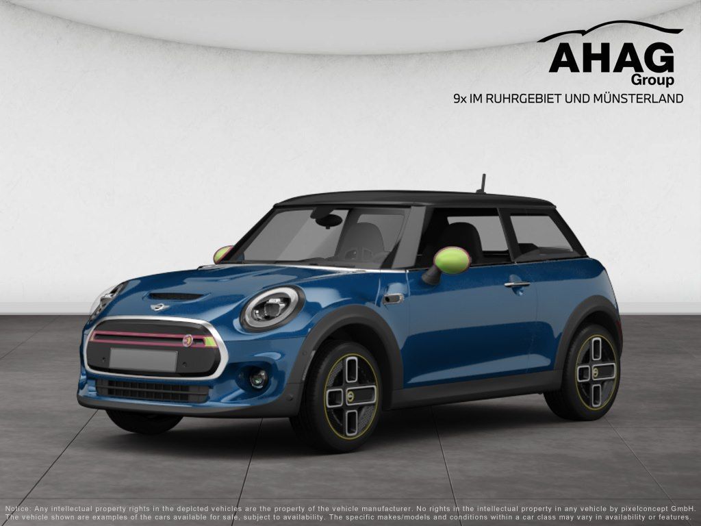 MINI Cooper SE Leasing